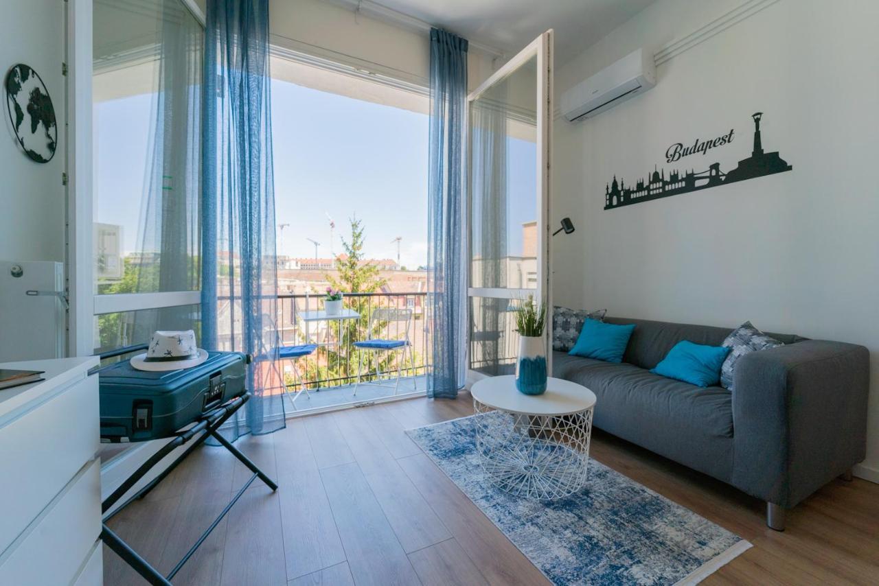 Sunhill Studio Budapeşte Dış mekan fotoğraf