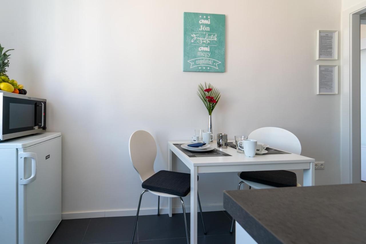 Sunhill Studio Budapeşte Dış mekan fotoğraf